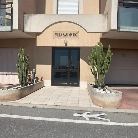 Le San Marco Frontiere Monaco Apartamento